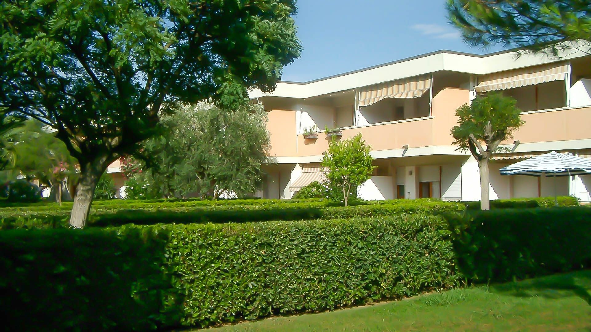 Residenze Della Pineta Marina Di Bibbona Livorno Toscana