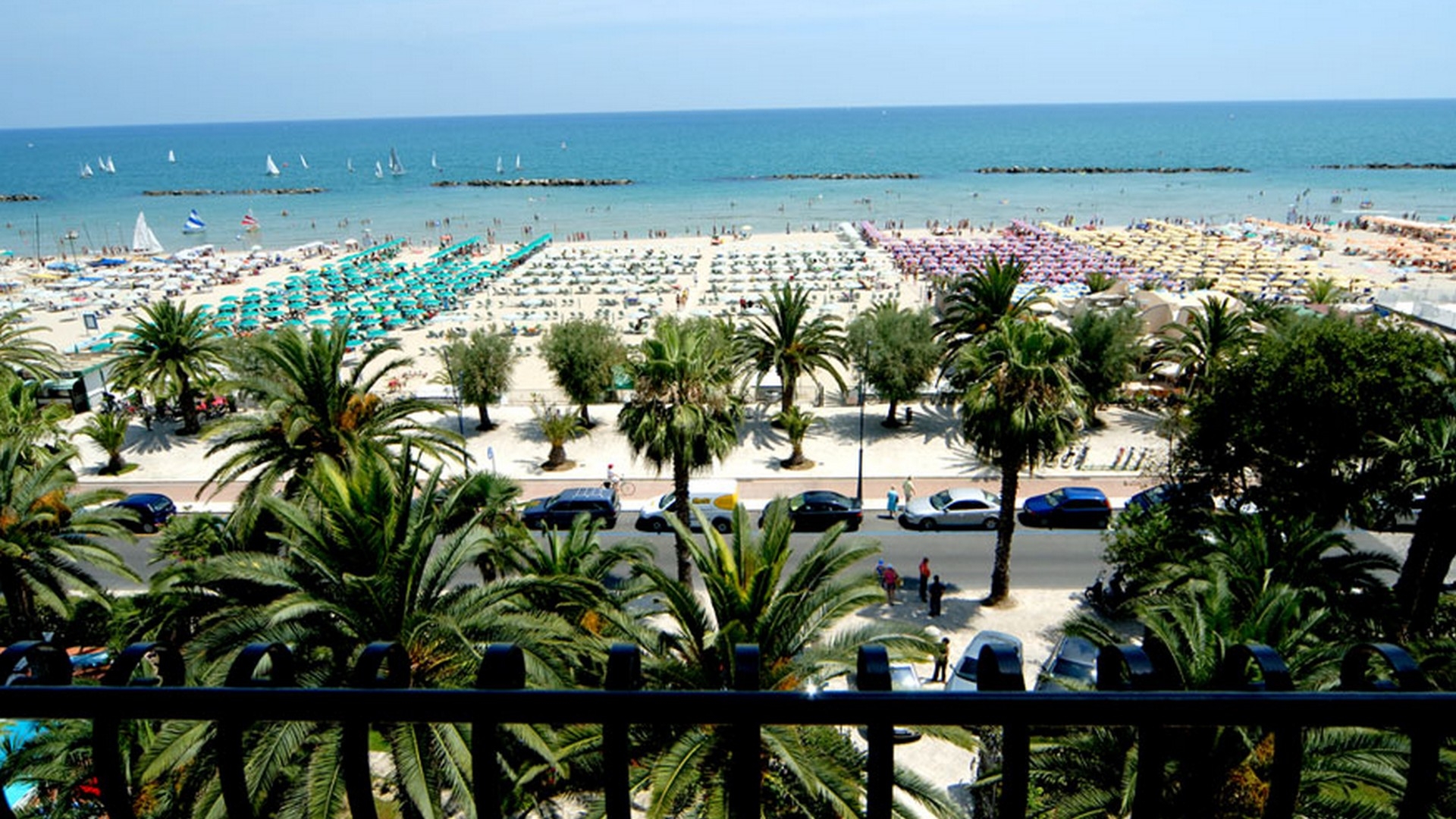 Grand Hotel Excelsior San Benedetto Del Tronto Marche