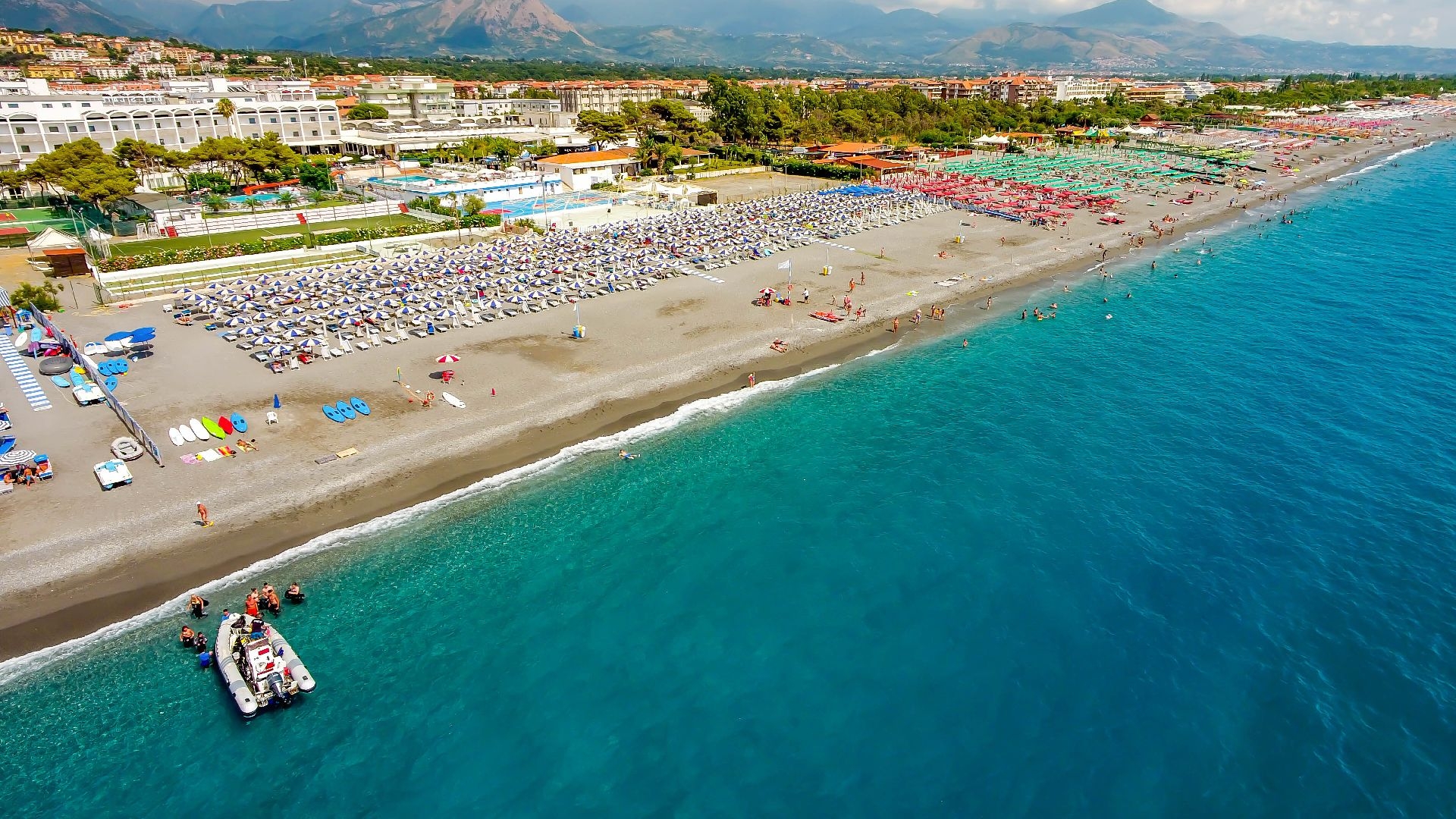 Santa Caterina Village Scalea Calabria