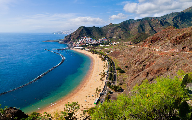 Tour le Meraviglie di Tenerife