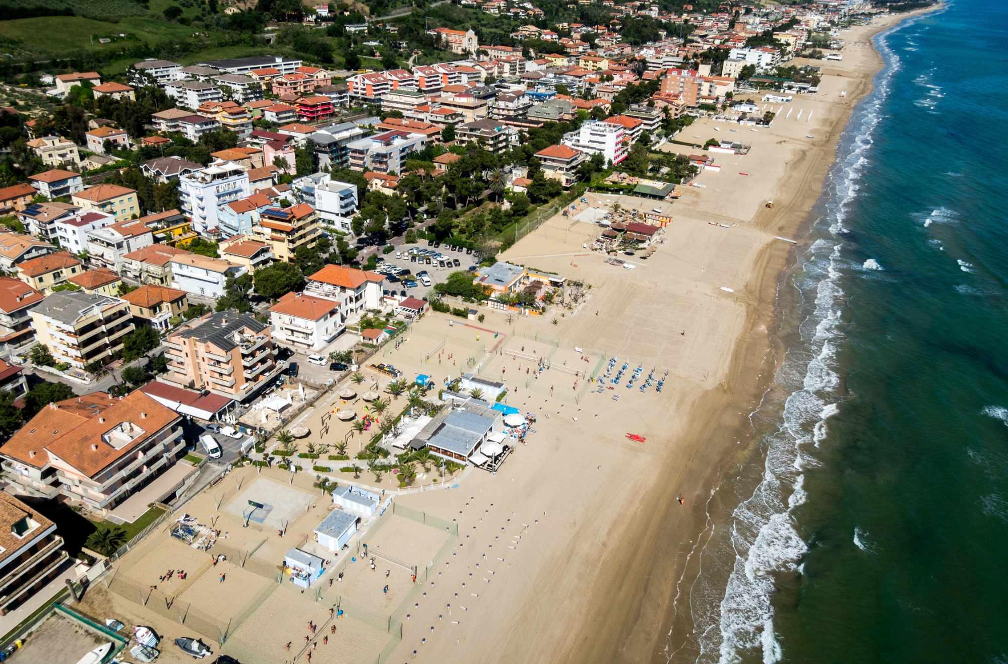 spiaggia di silvi