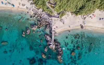 spiaggia di Michelino - Parghelia - Tropea