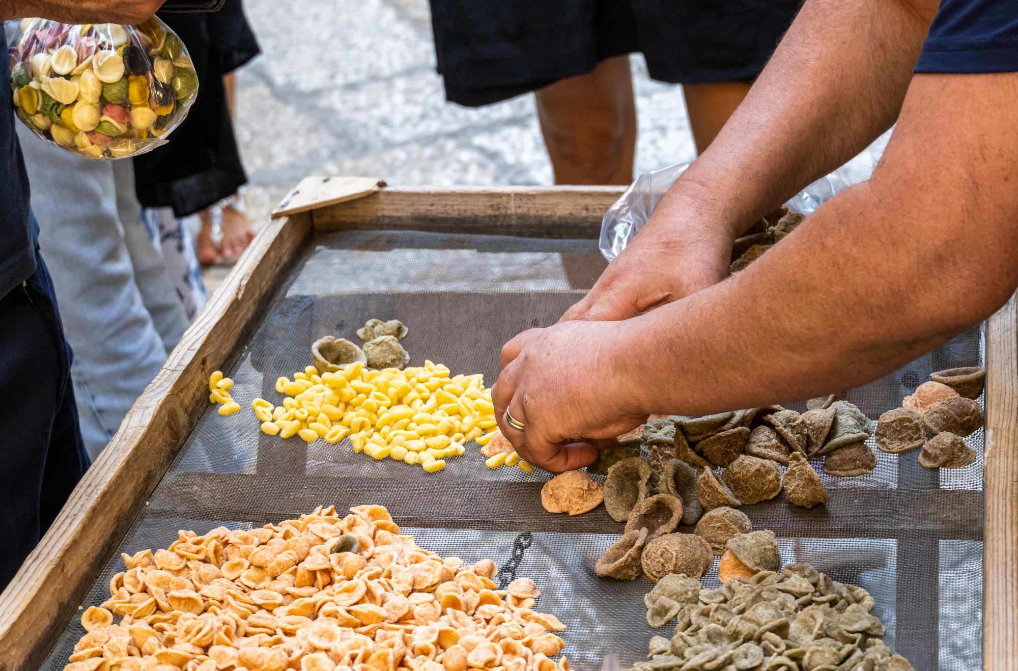 orecchiette