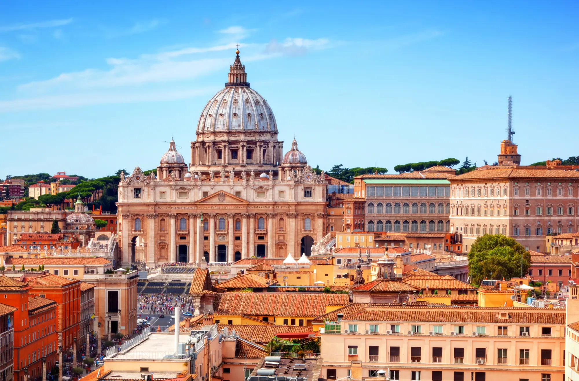 Città del Vaticano | Roma