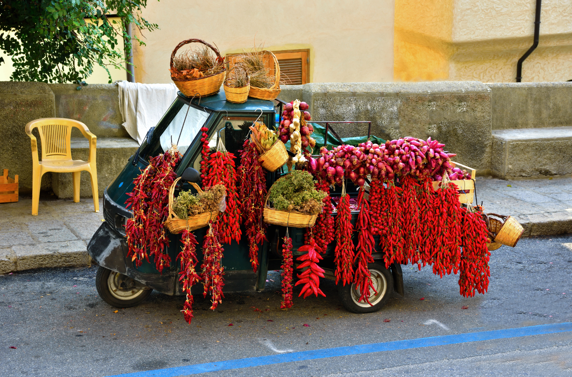 Cipolla rossa Tropea