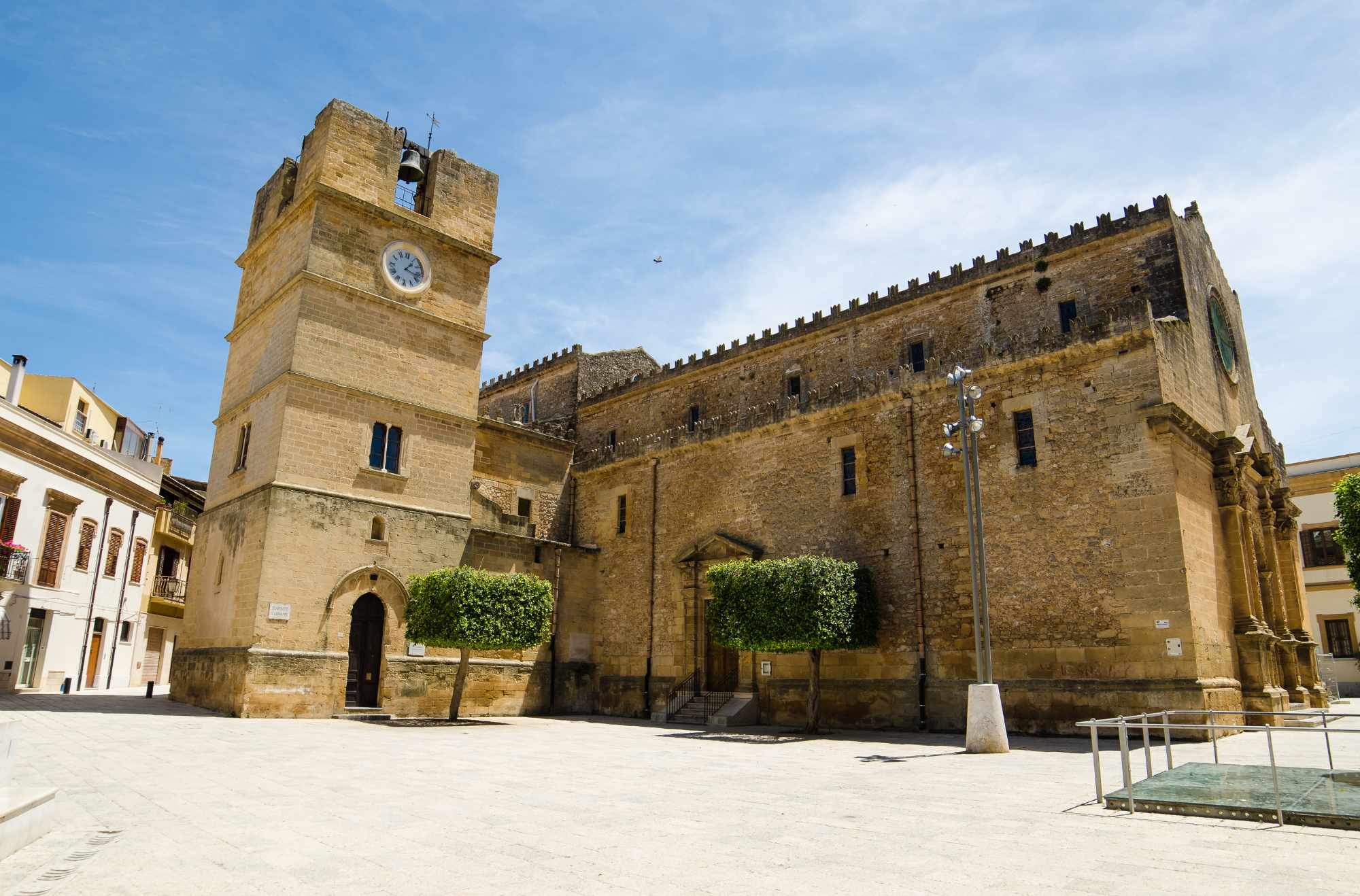 castello di castelvetrano