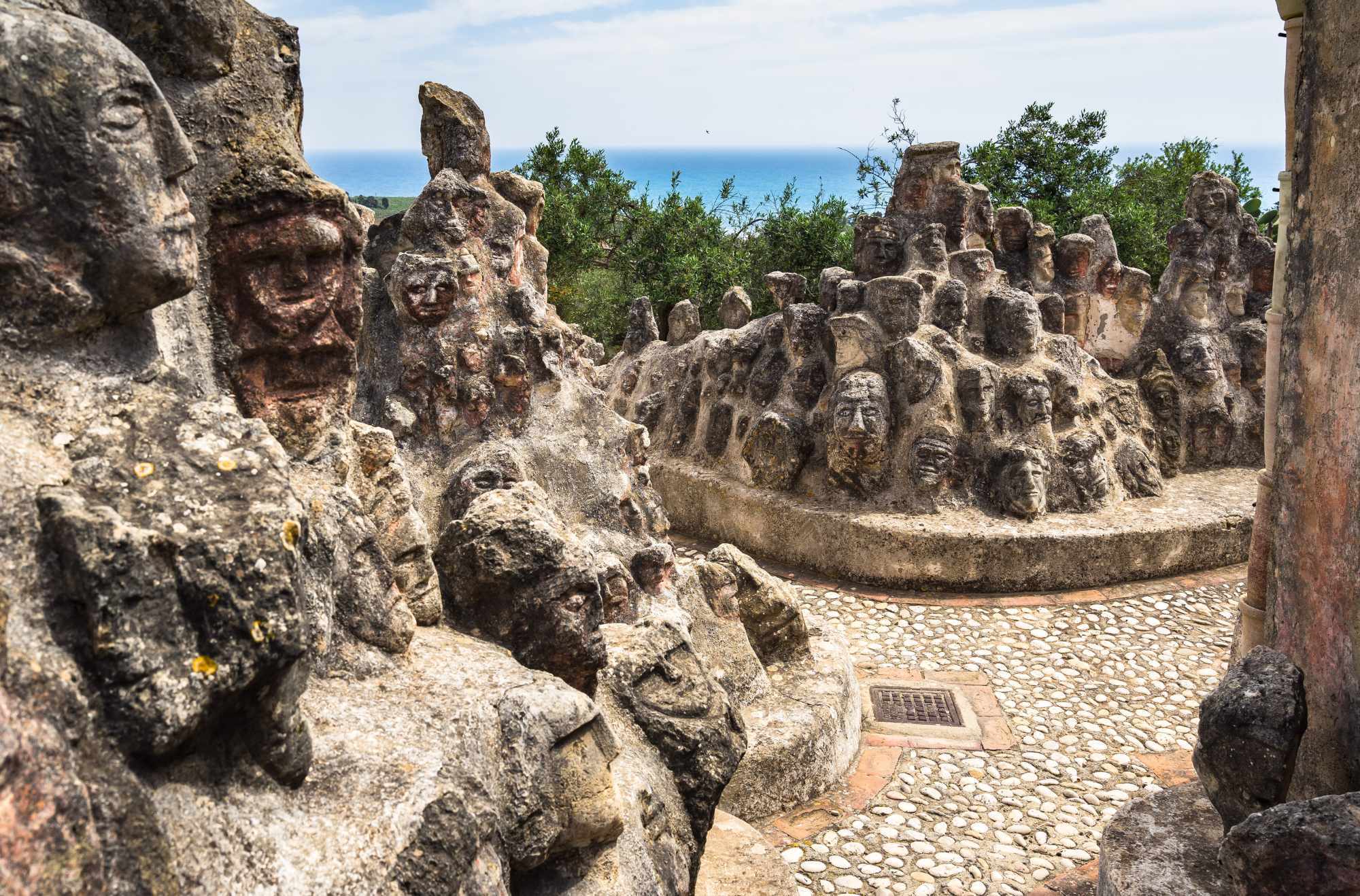 giardino incantato di sciacca