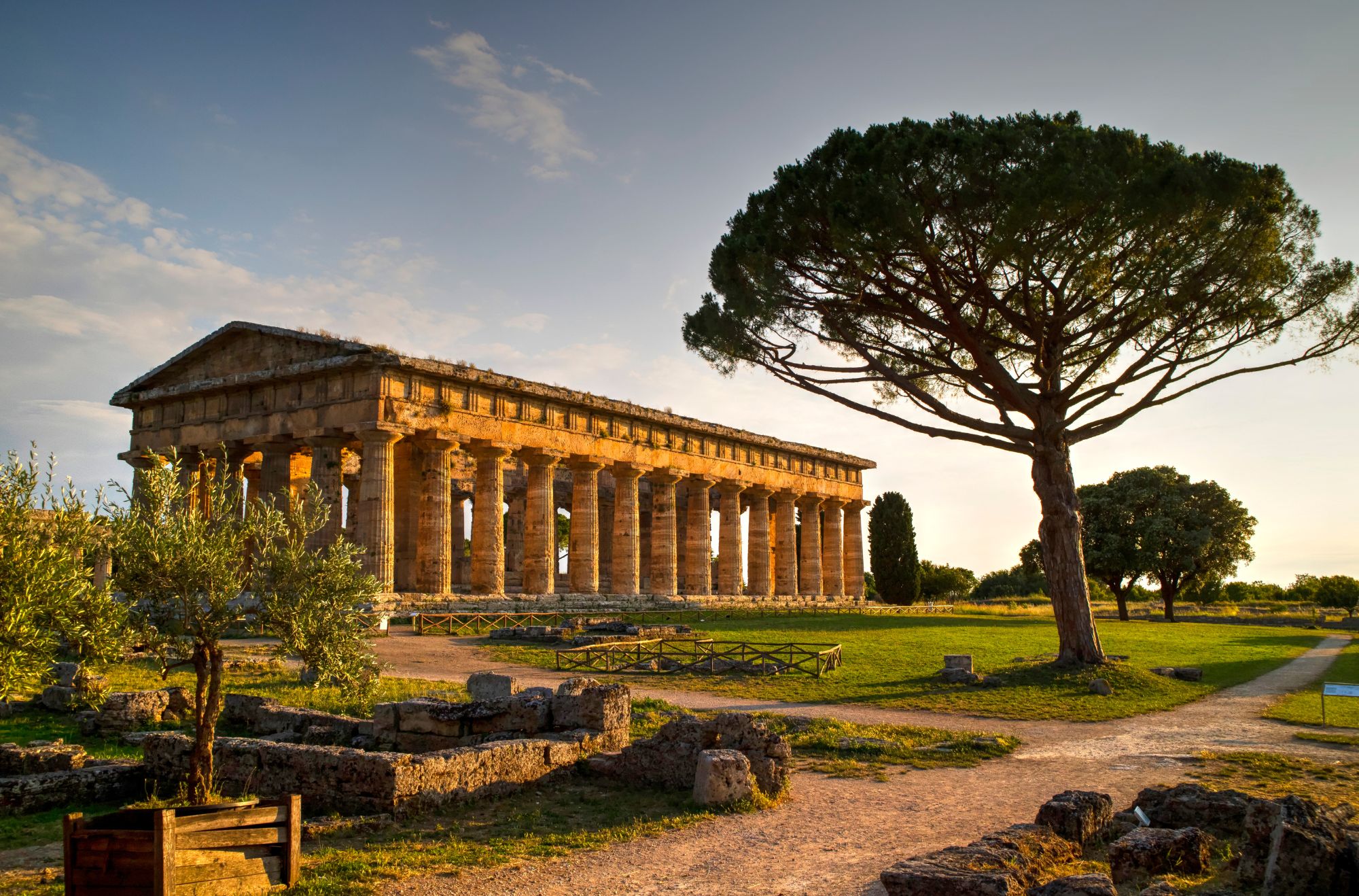 Parco Archeologico di Paestum e Velia