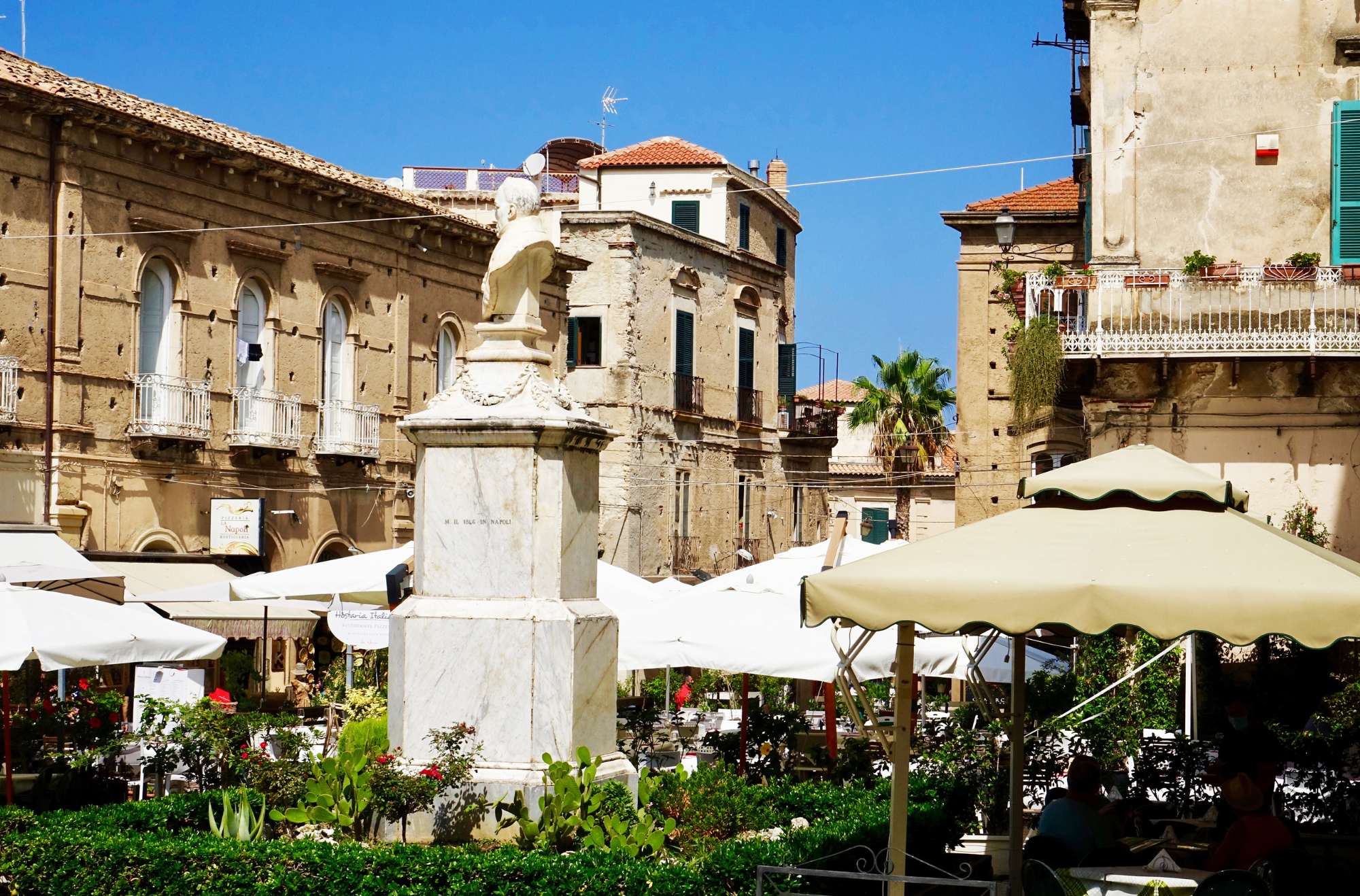 centro storico di Tropea