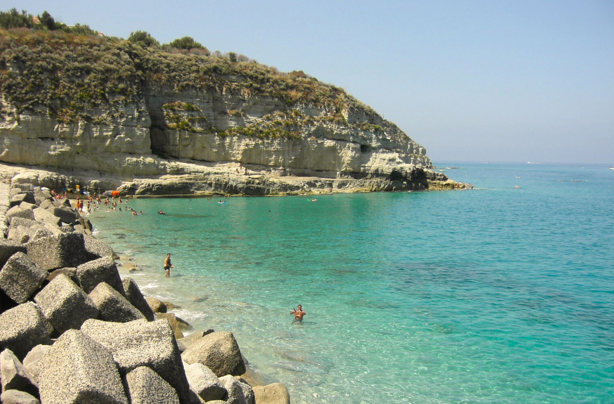 Spiaggia del Cannone