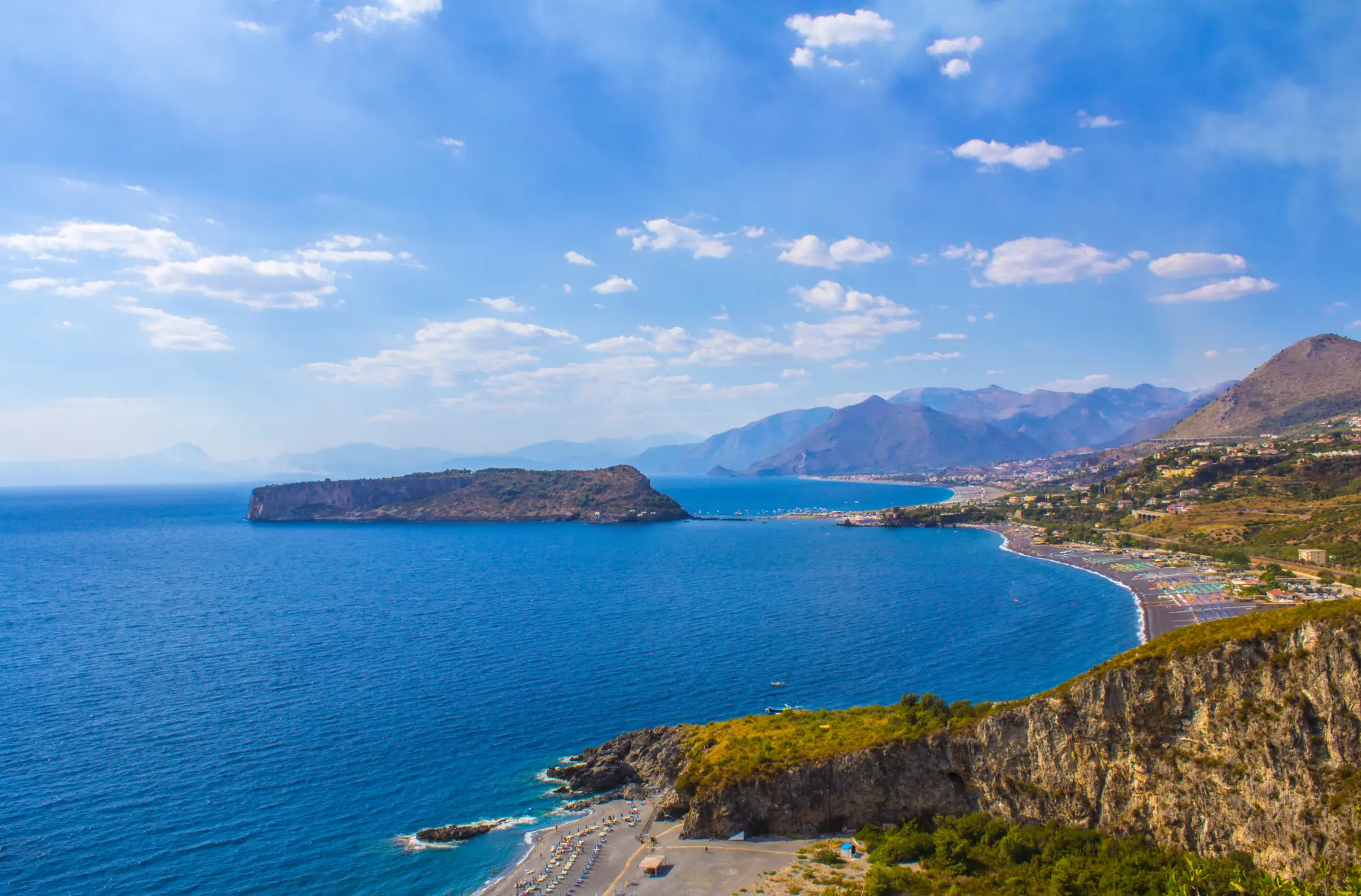 giugno in Calabria - Isola di Dino