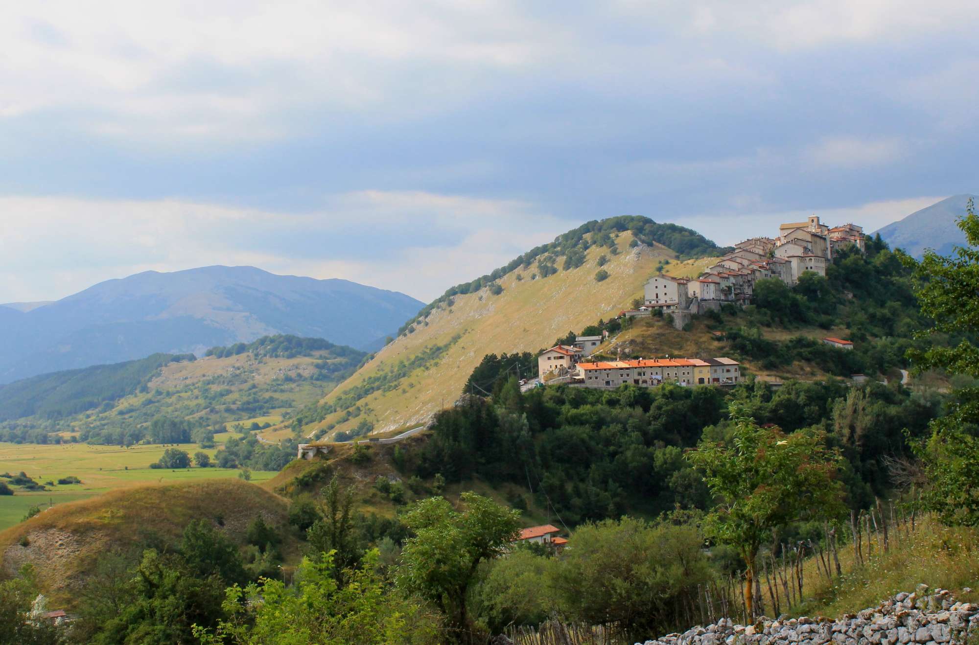 Parco nazionale d'Abruzzo e Opi