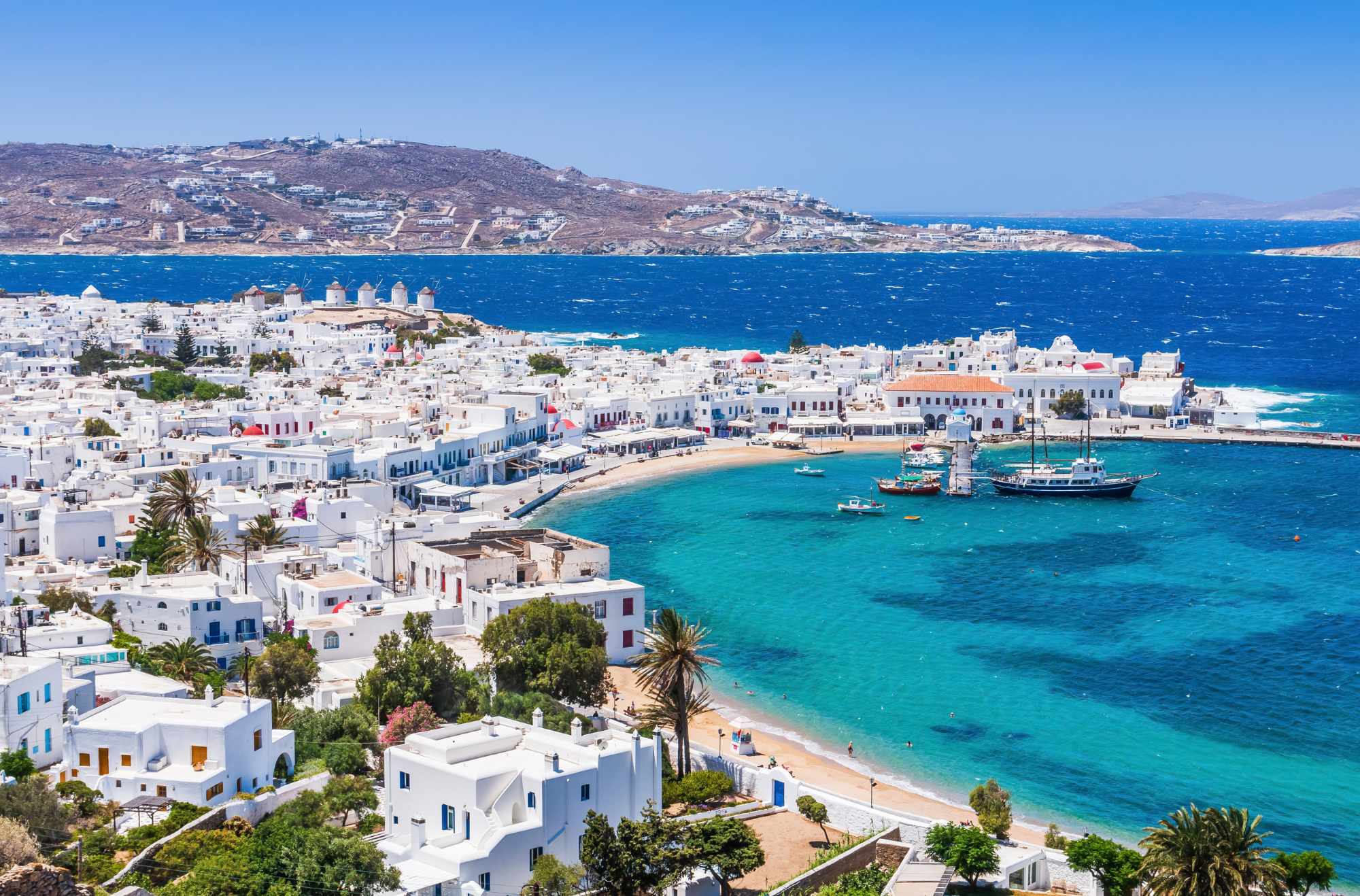 Mikonos