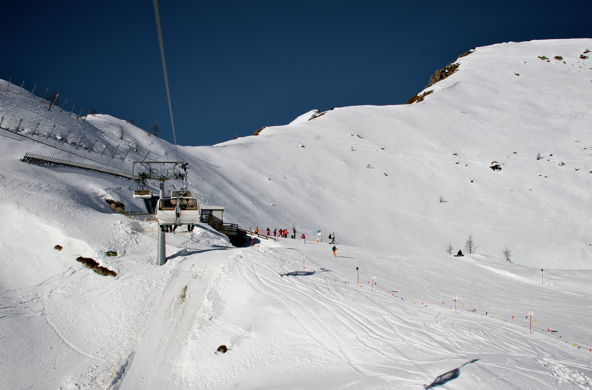 Madonna di Campiglio Ski Area