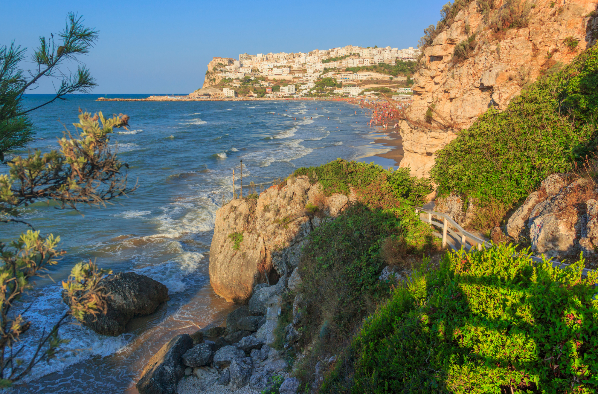 baia di Peschici