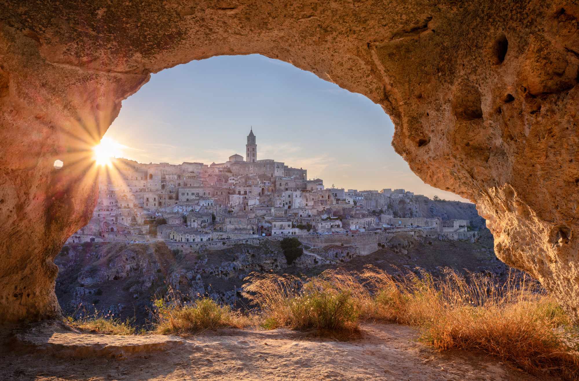 Belvedere di Murgia Timone