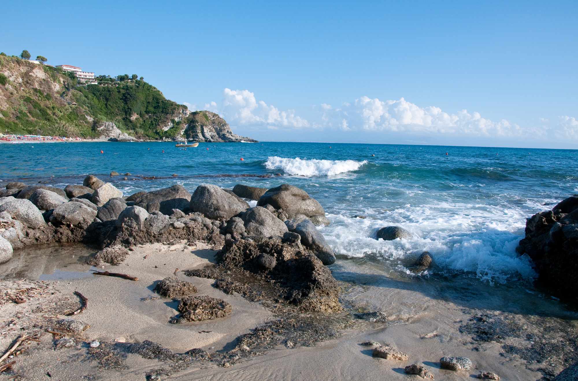 spiaggia di Grotticelle