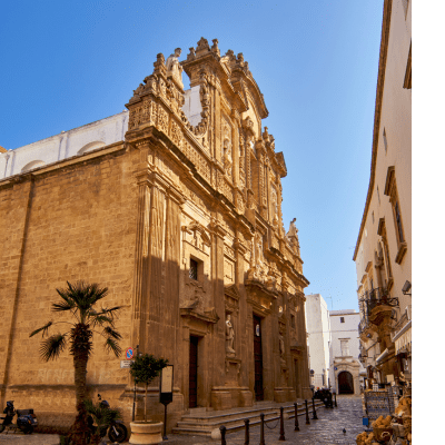 Basilica di Sant'Agata a Gallipoli