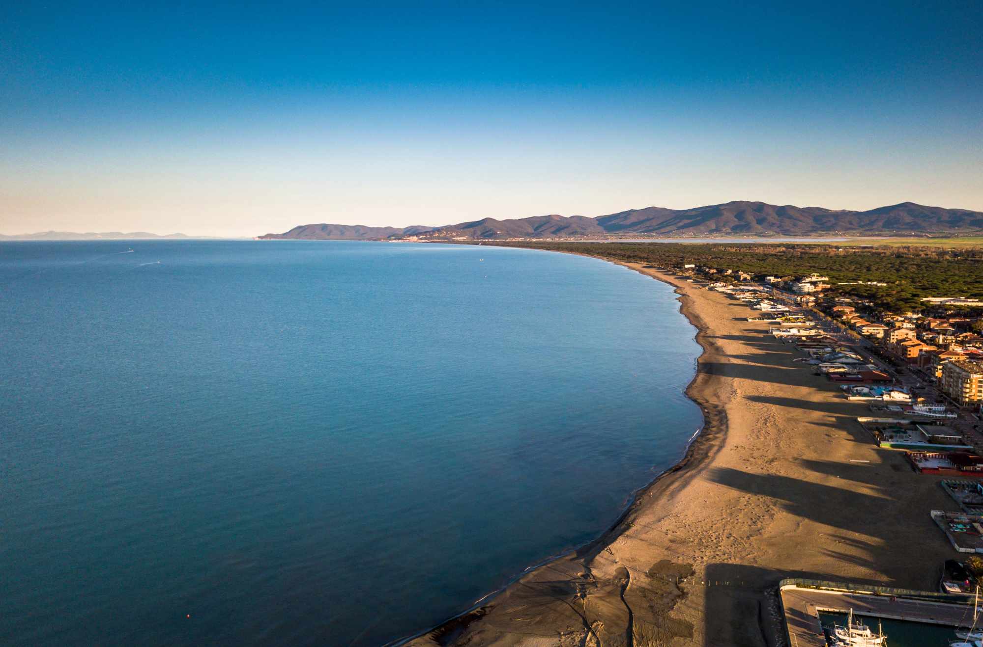 Spiaggia di Levante