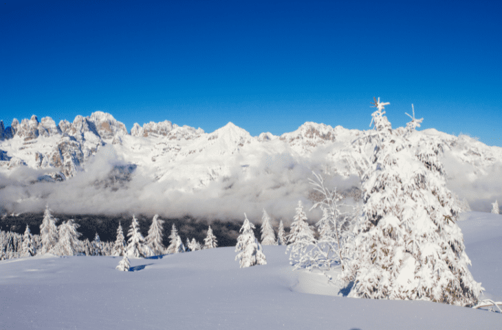 Andalo Paganella Ski