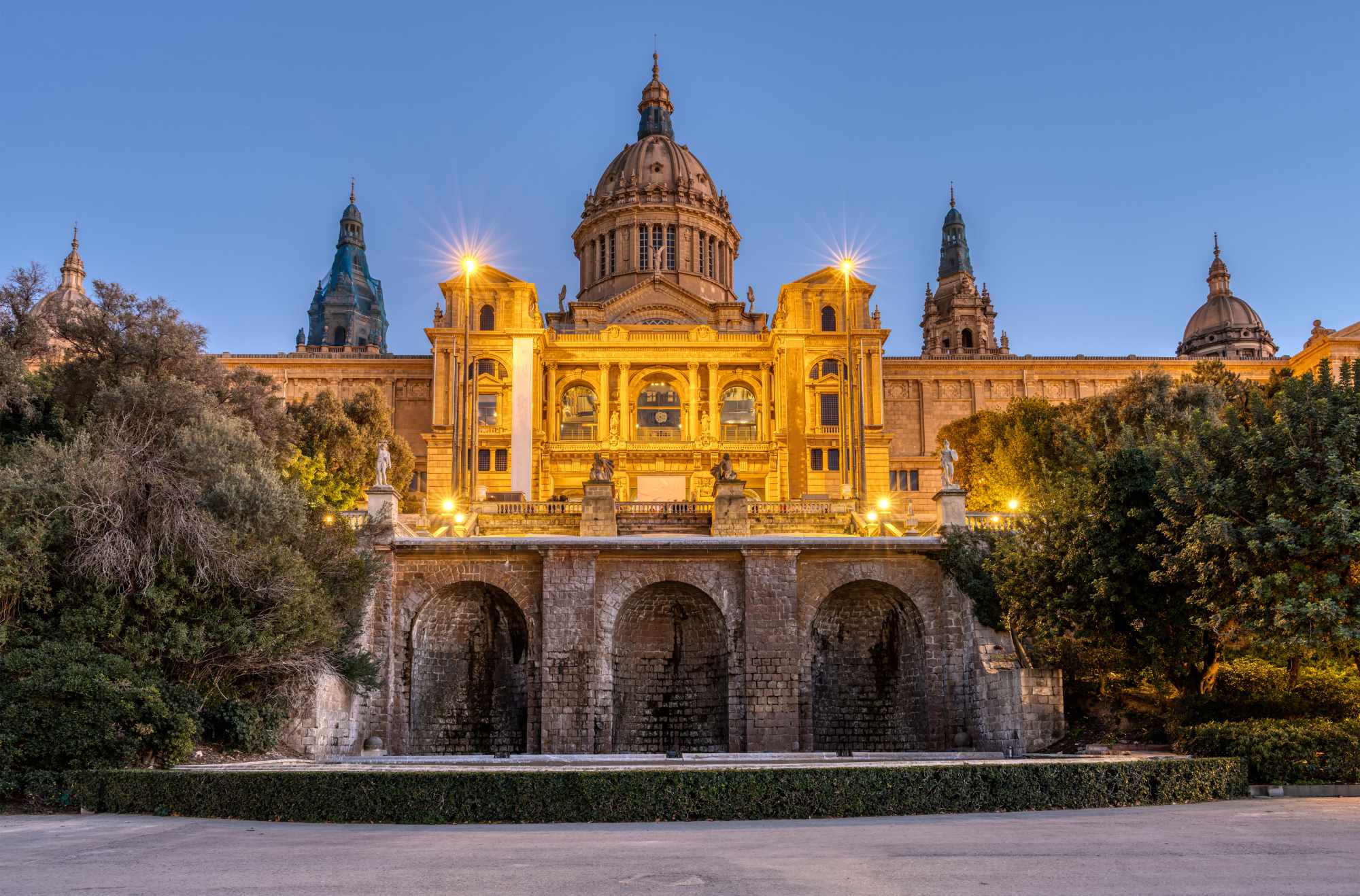 Castello di Montjuic