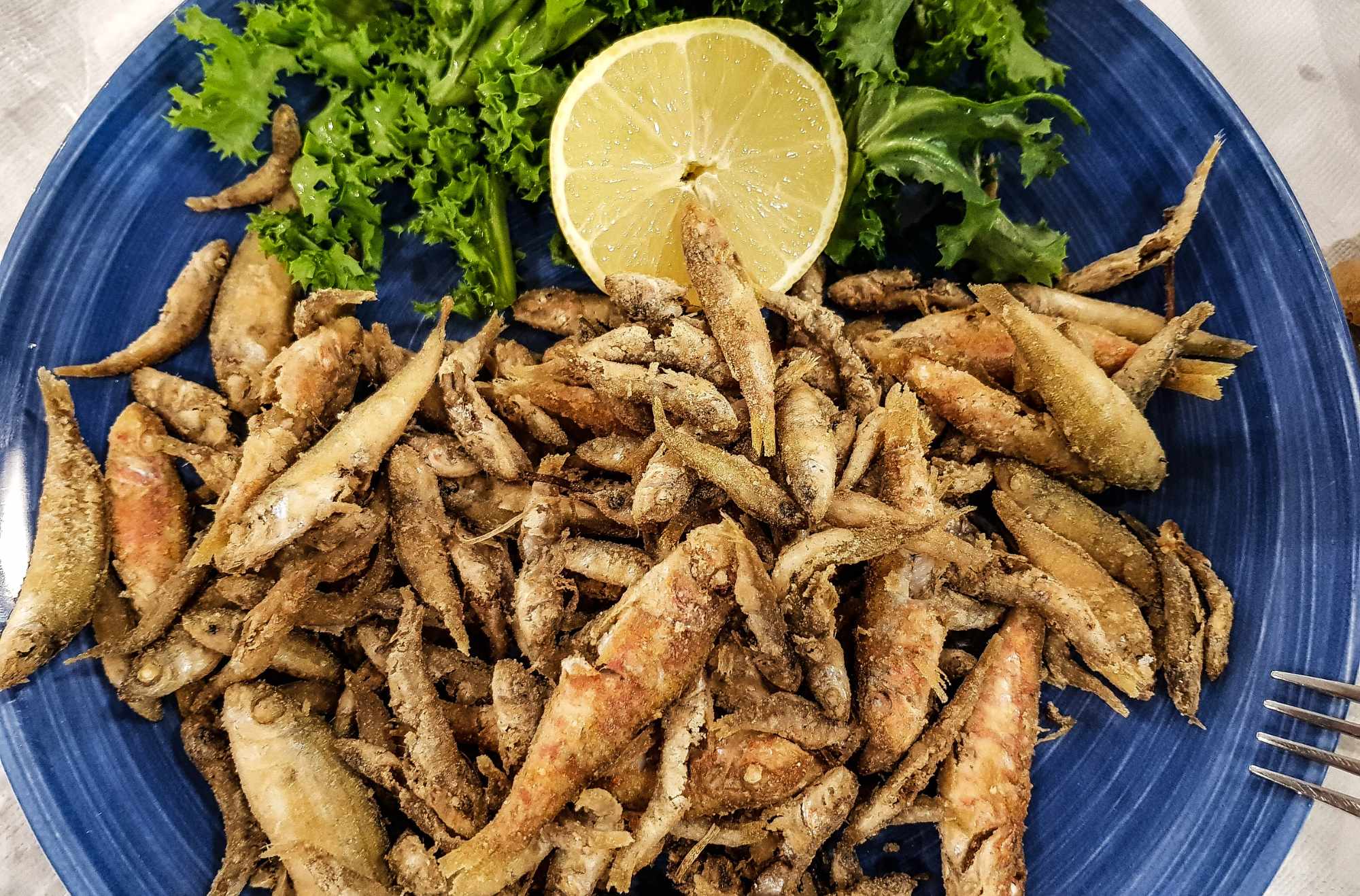 frittura di paranza