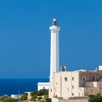 Faro santa Maria di Leuca