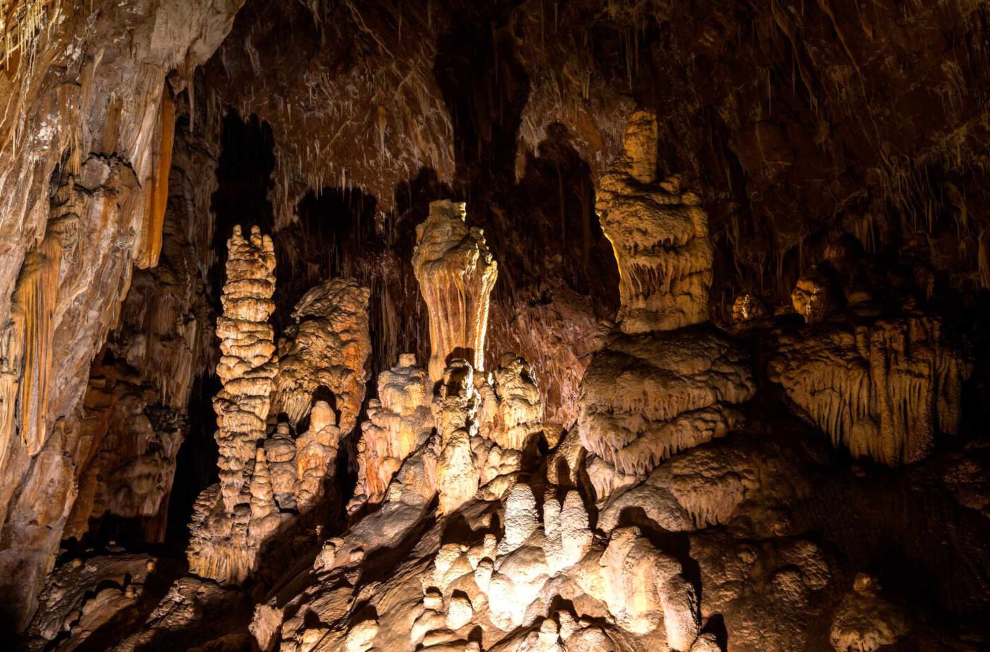 La Grotta delle Torri di Slivia