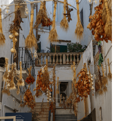 Centro storico di Gallipoli