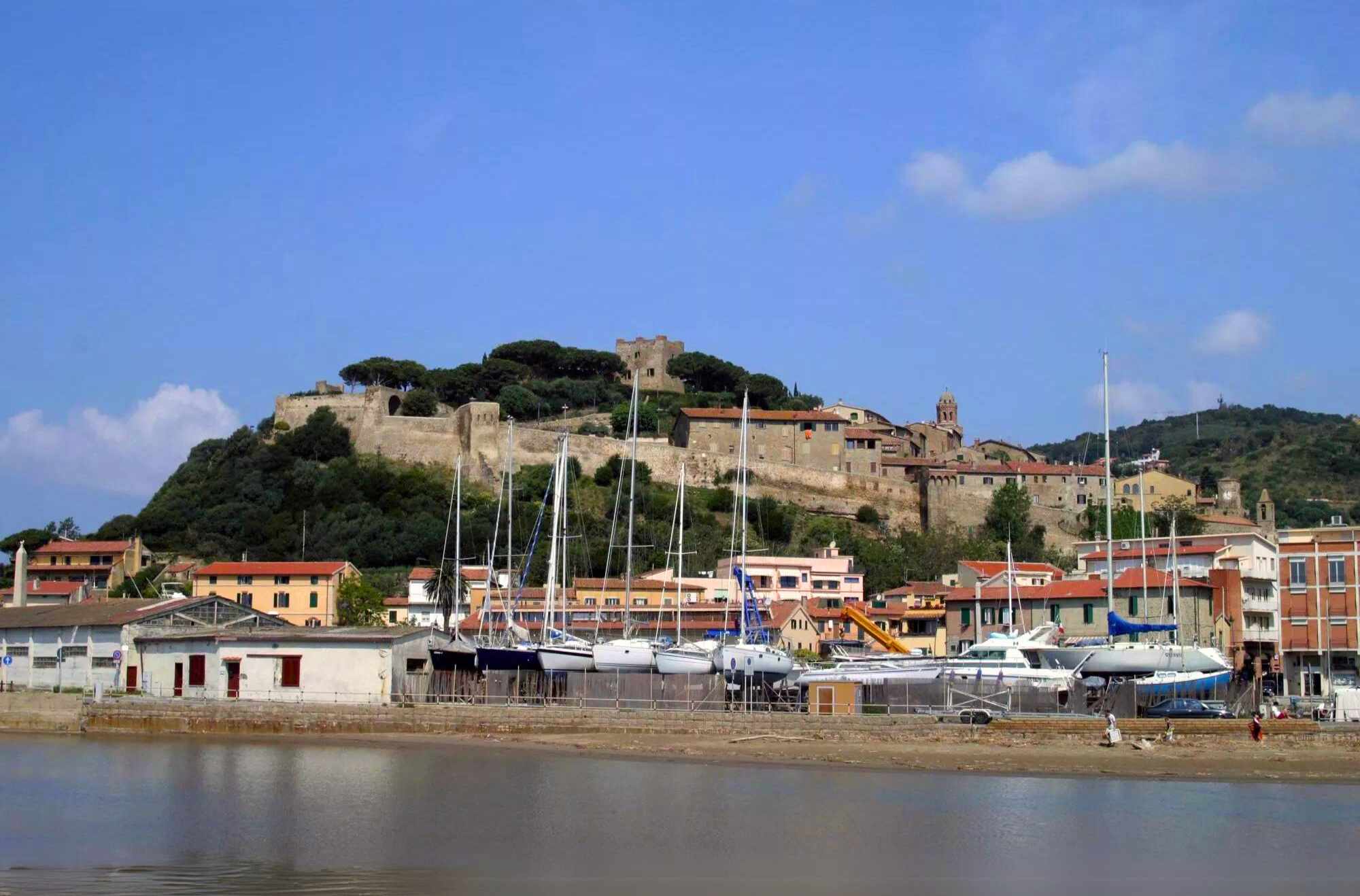 Castello di Castiglione della Pescaia