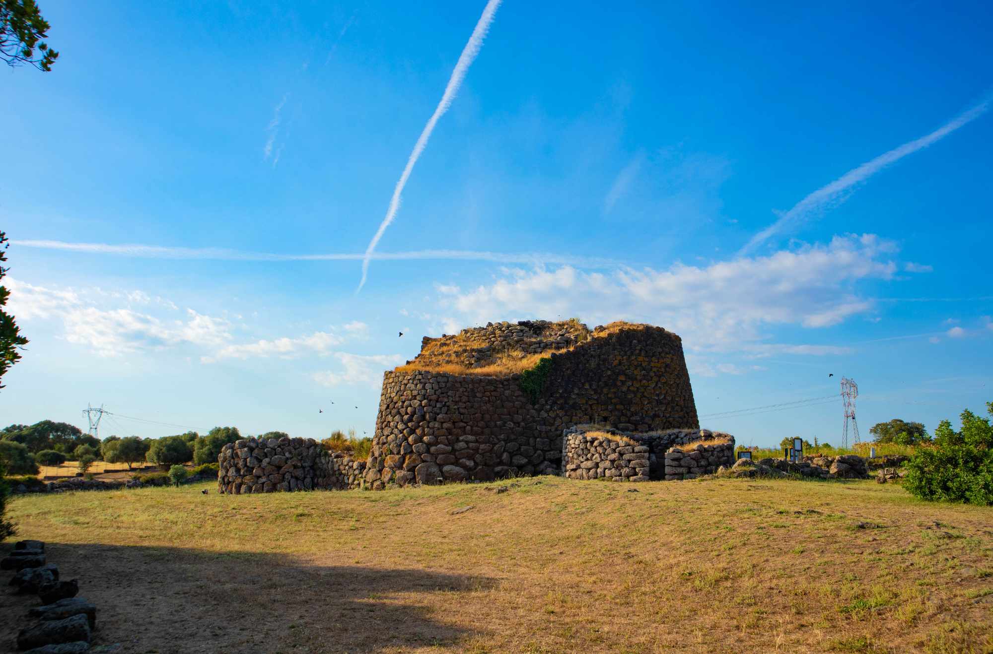 Nuraghe Losa