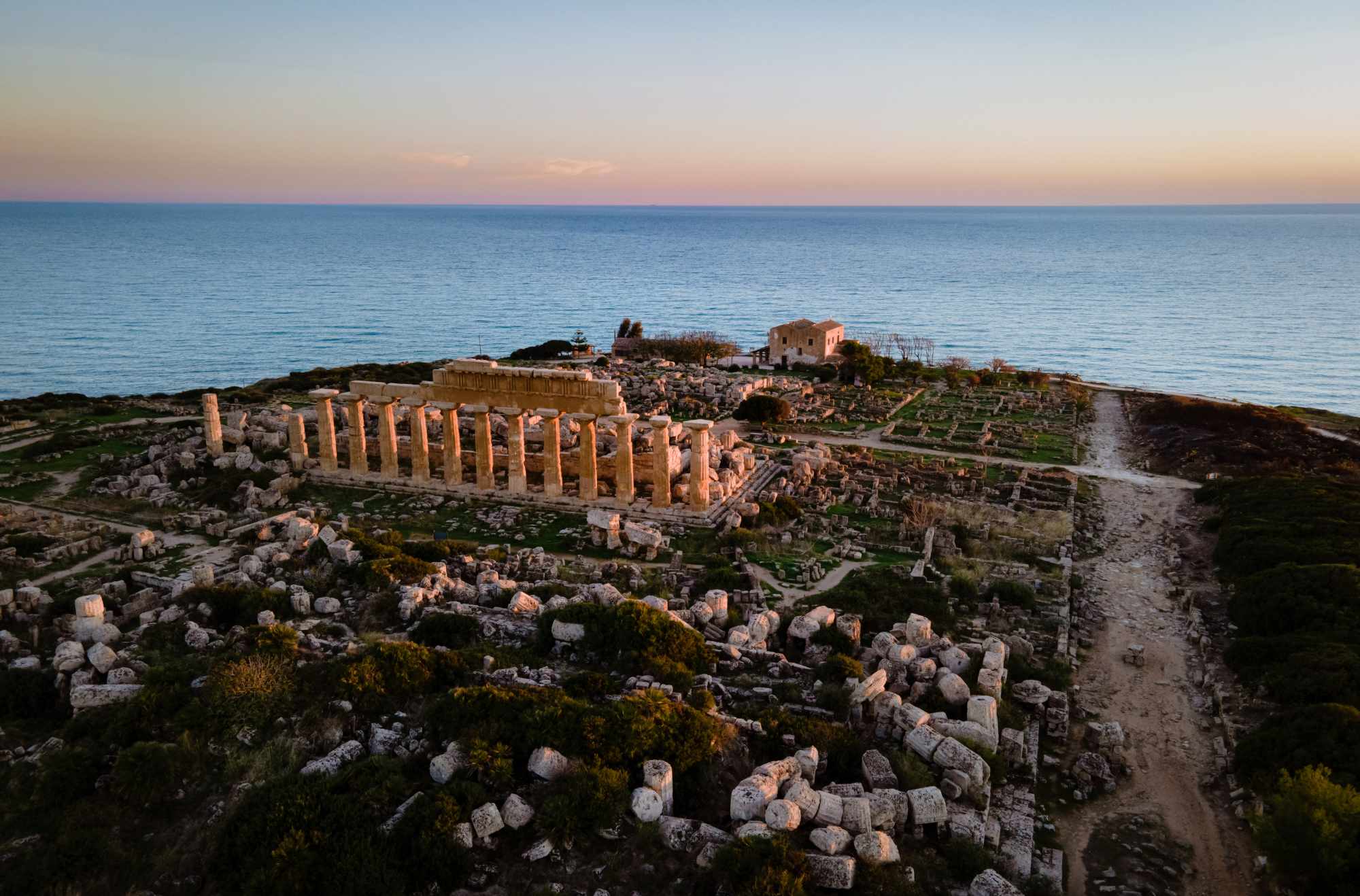 Spiaggia dell’Acropoli