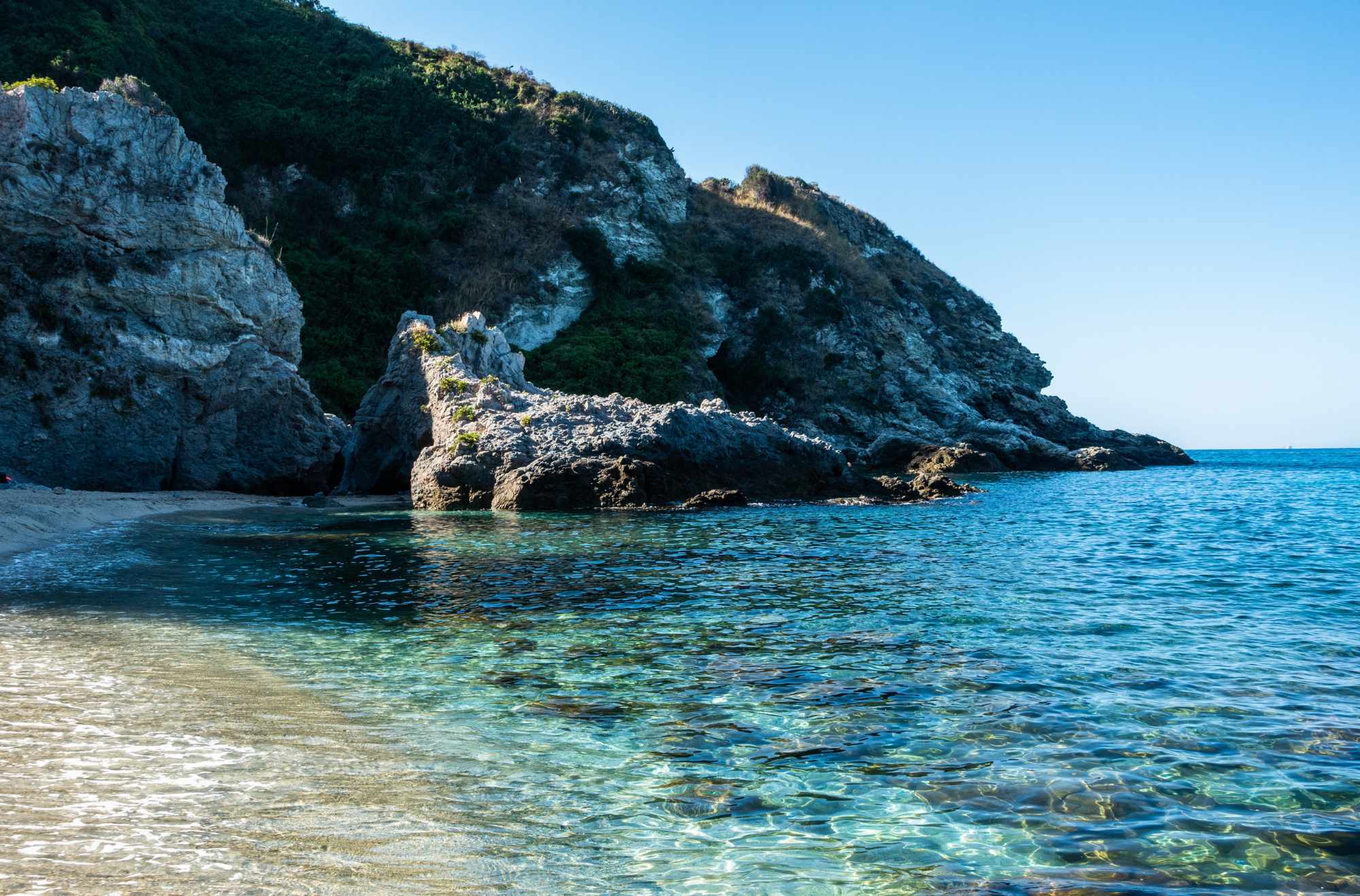 Spiaggia di Grotticelle