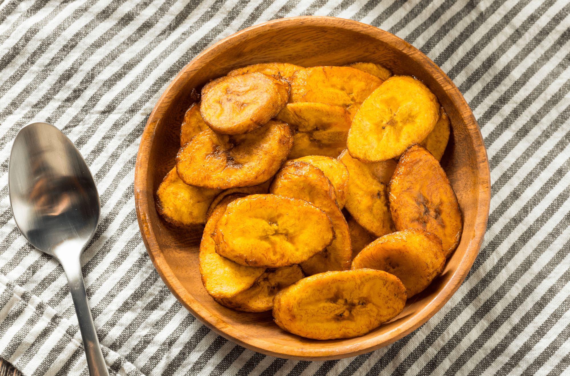 platano fritto