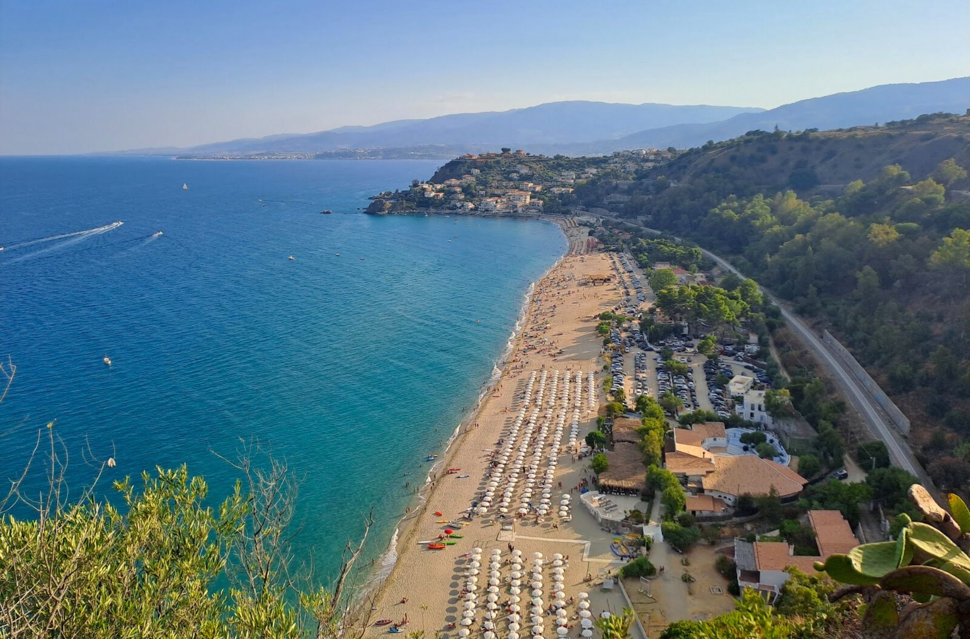 Spiaggia di Caminia