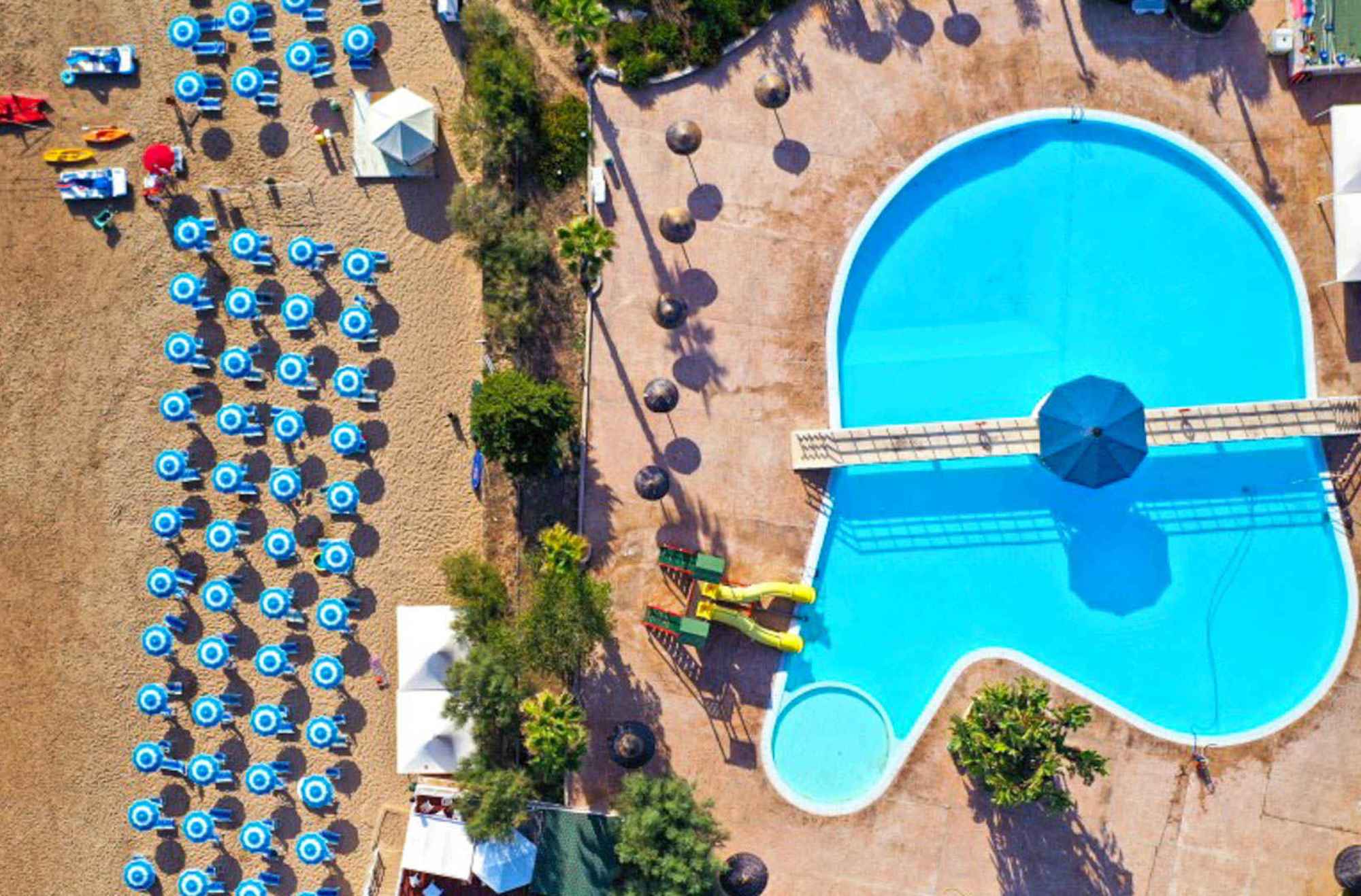 Villaggio Camping Internazionale Manacore