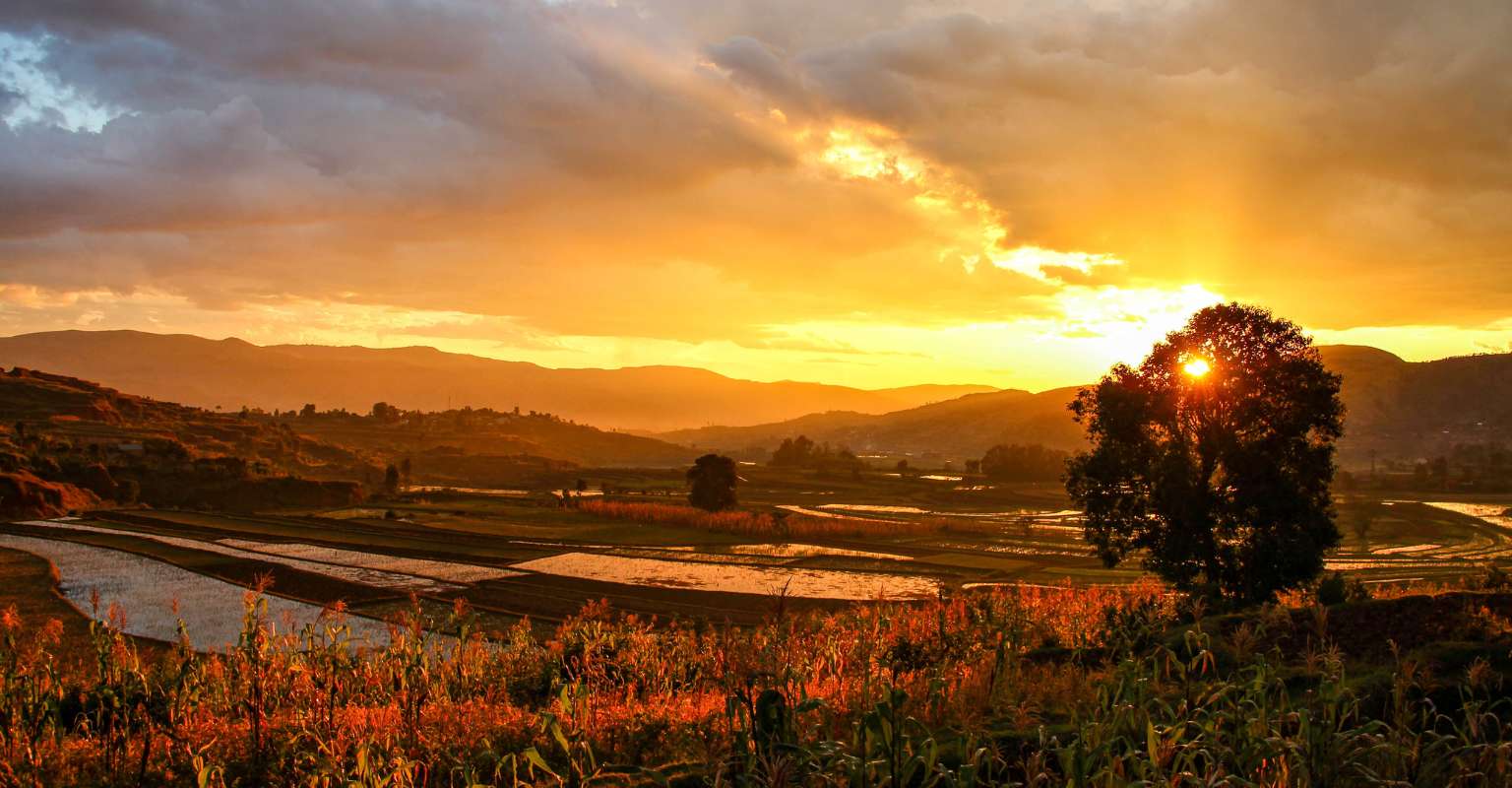 Antsirabe Madagascar