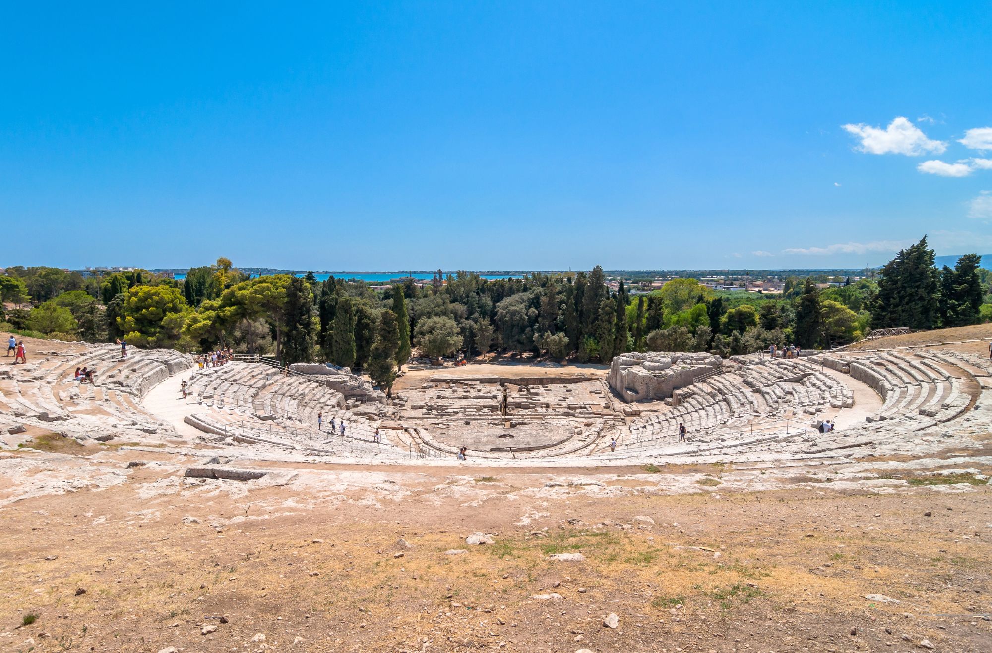 teatro greco siracusa