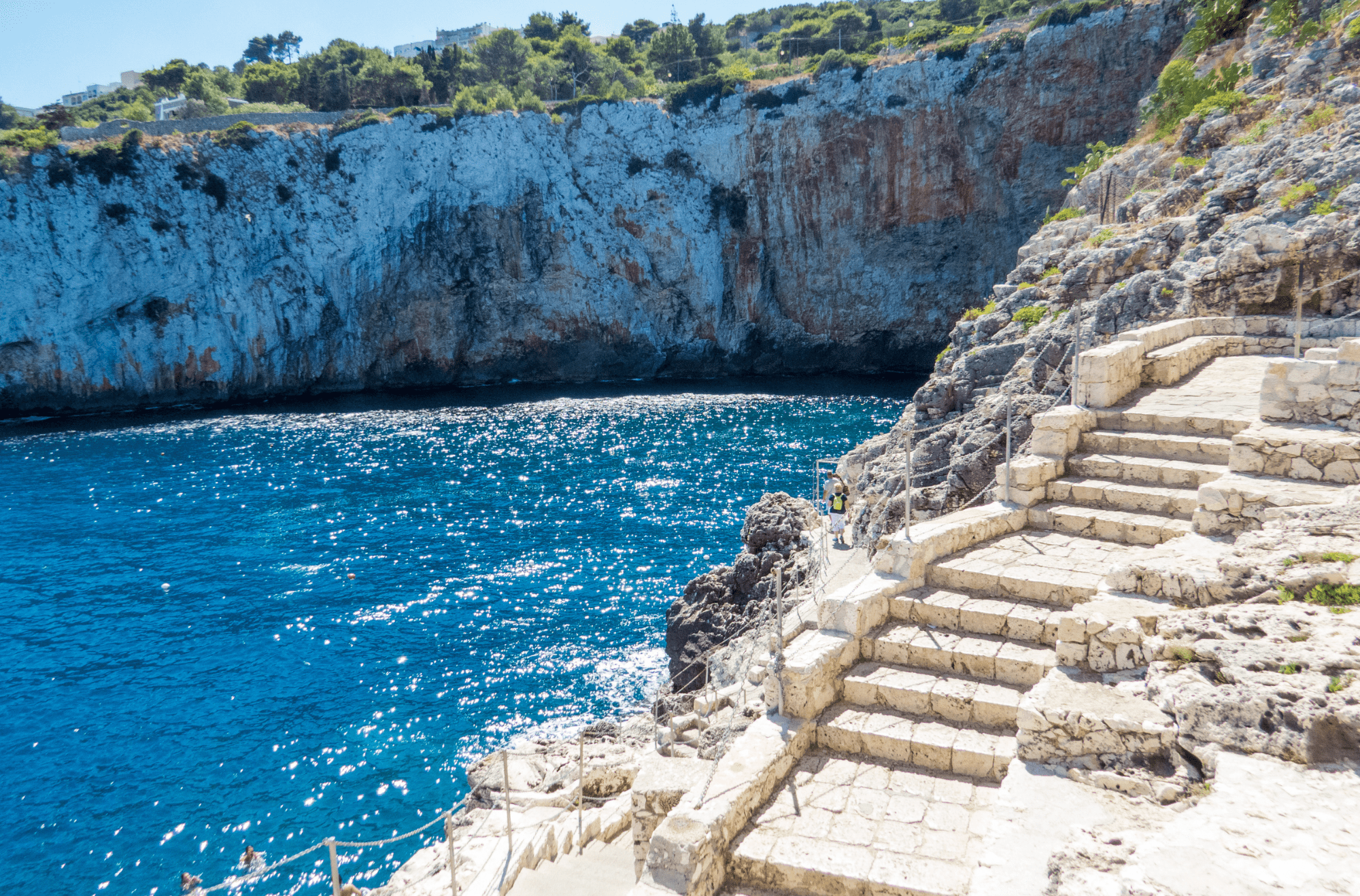 Castro Marina - Grotta Zinzulusa