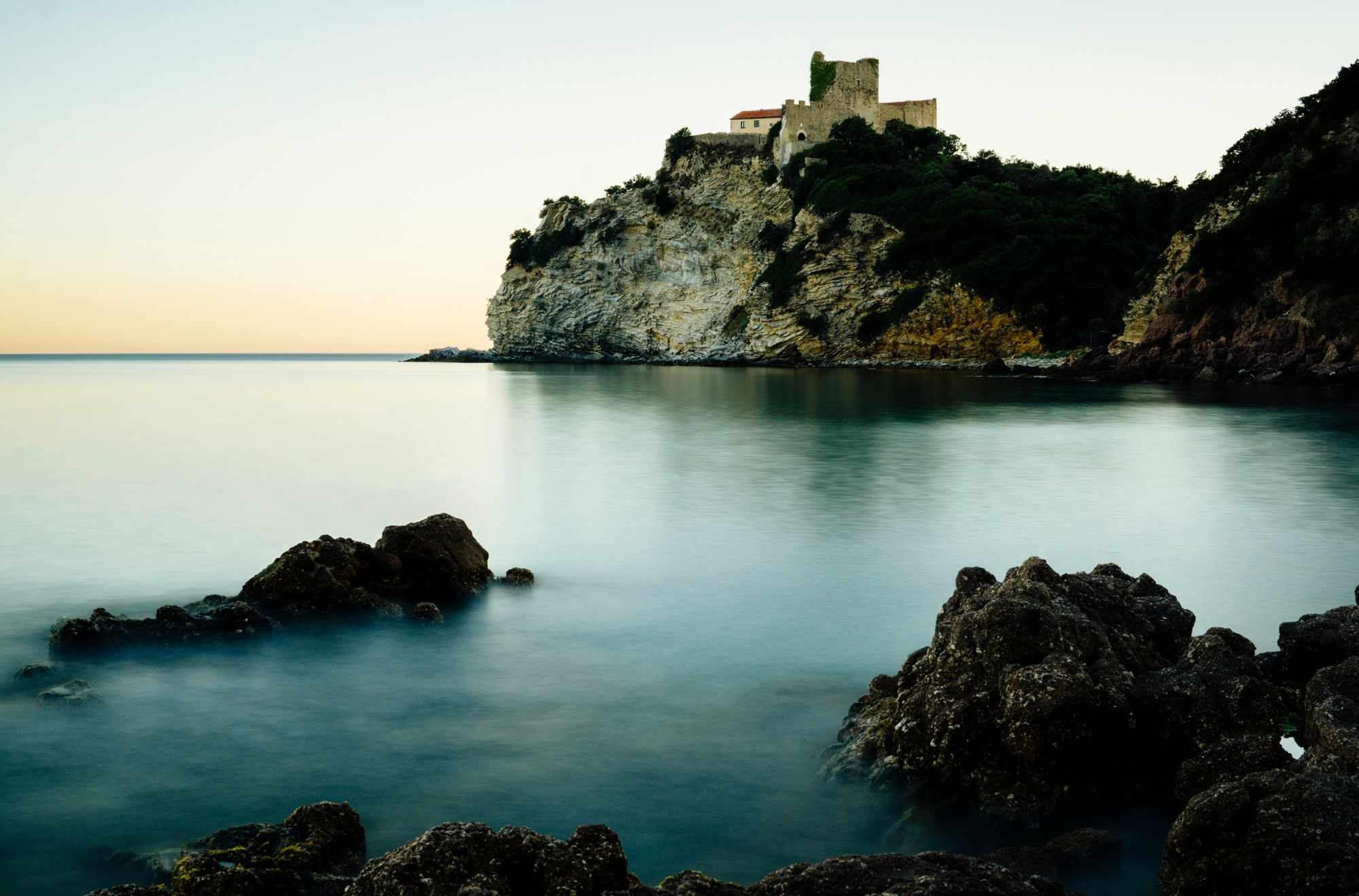 Spiaggia delle Rocchette