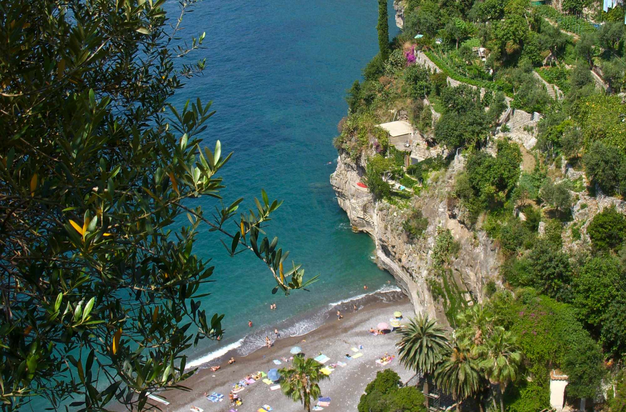 spiaggia di arienzo