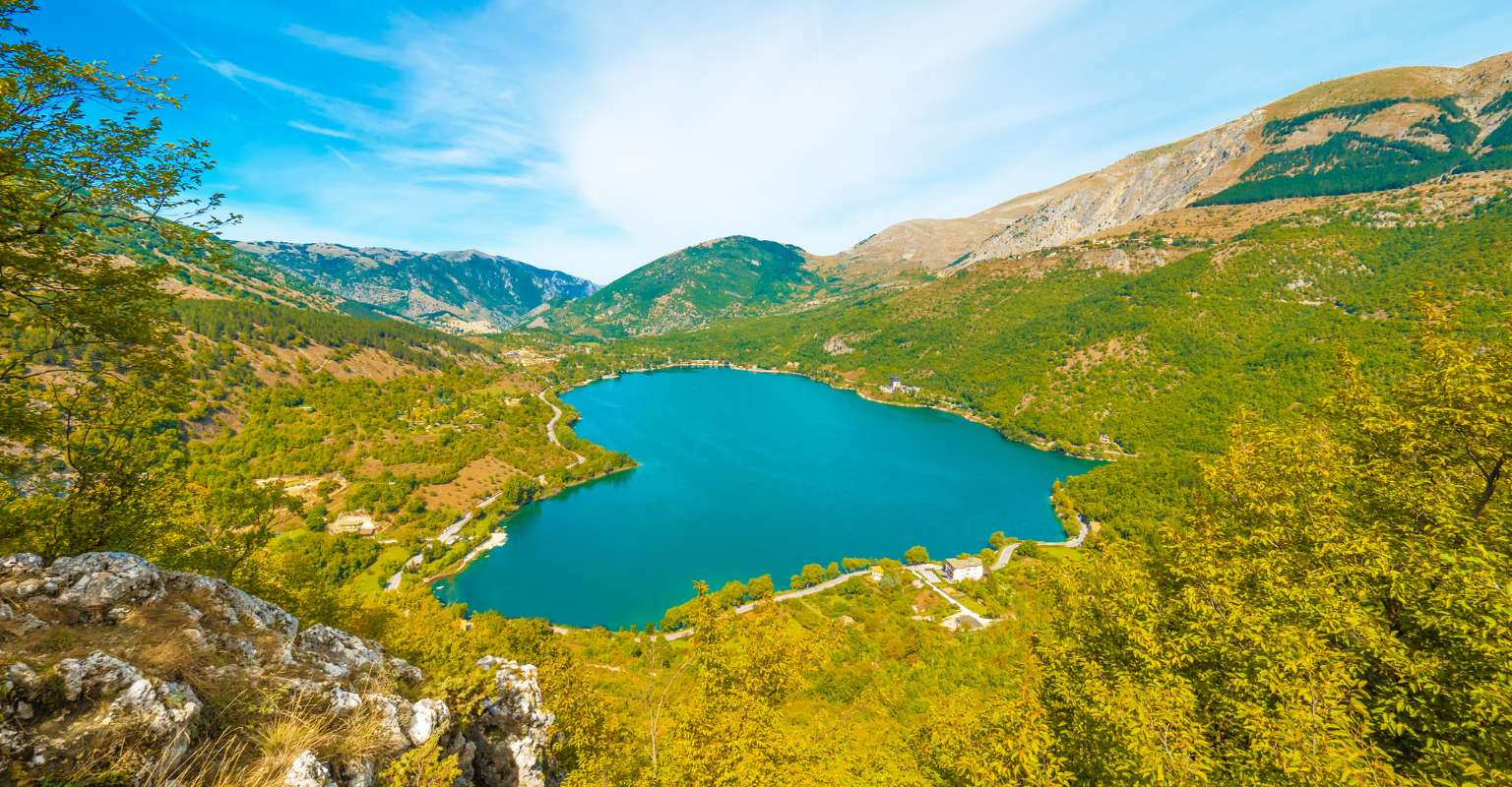 estate in montagna in Abruzzo