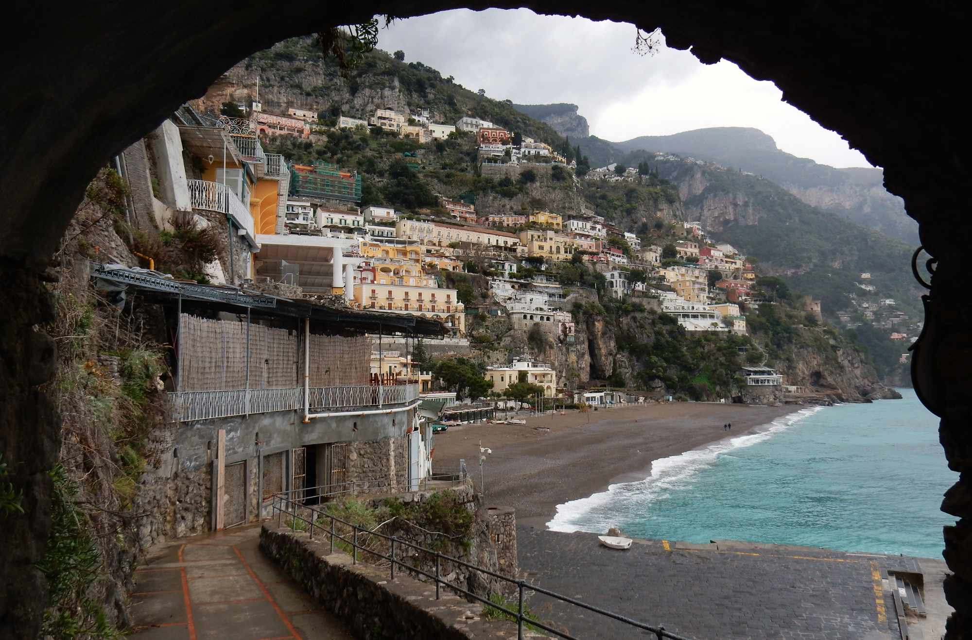 spiaggia grande