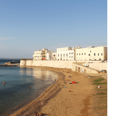 spiaggia della purità