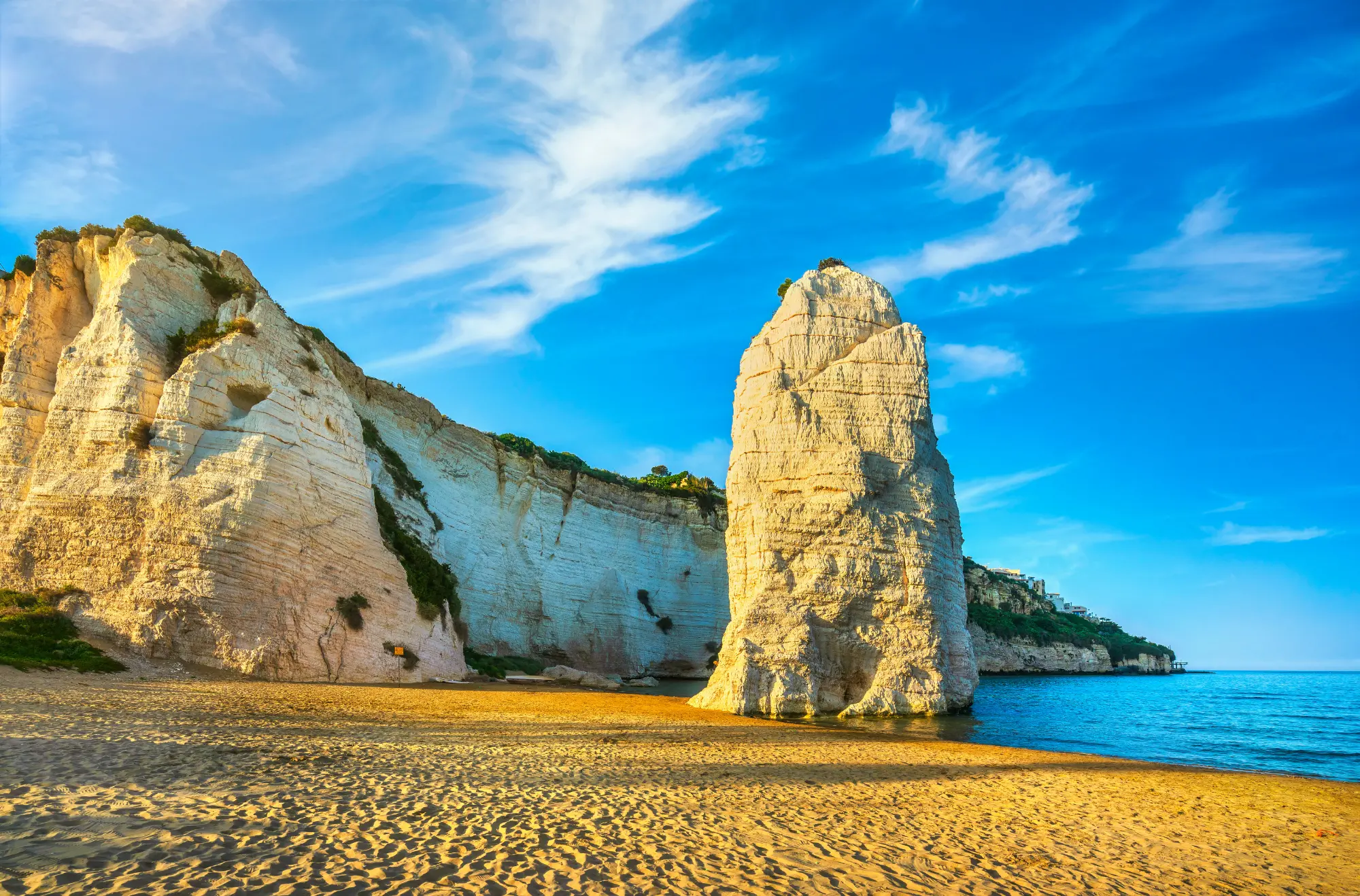 Spiaggia di Pizzomunno