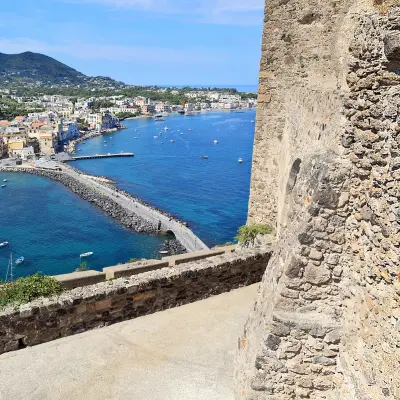 Castello Aragonese Ischia