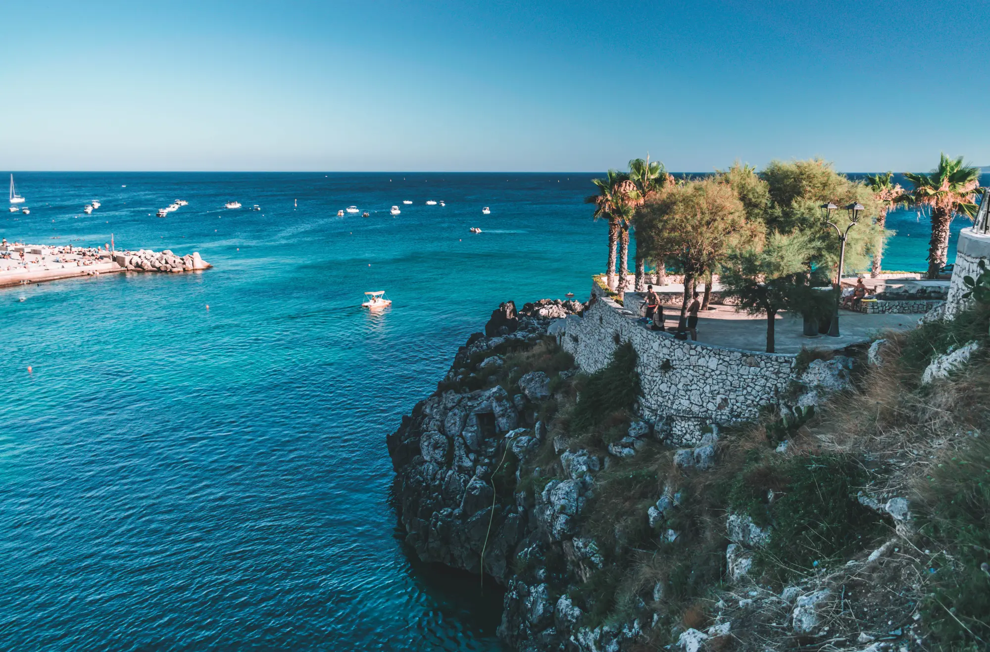 Giugno in Puglia - Castro Marina