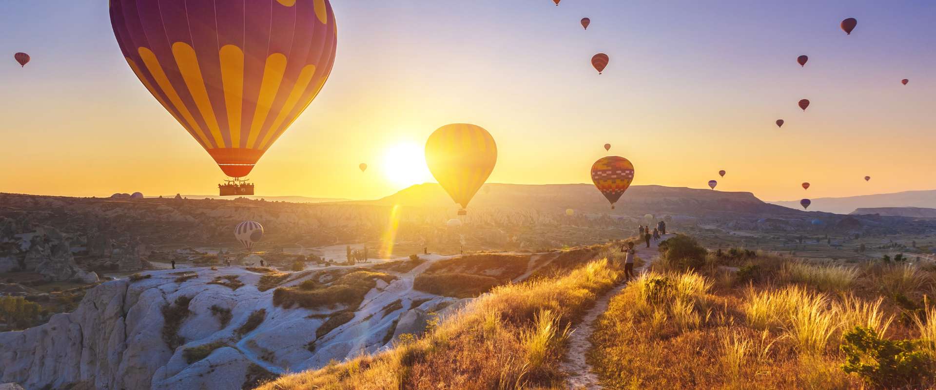 Mongolfiere Cappadocia