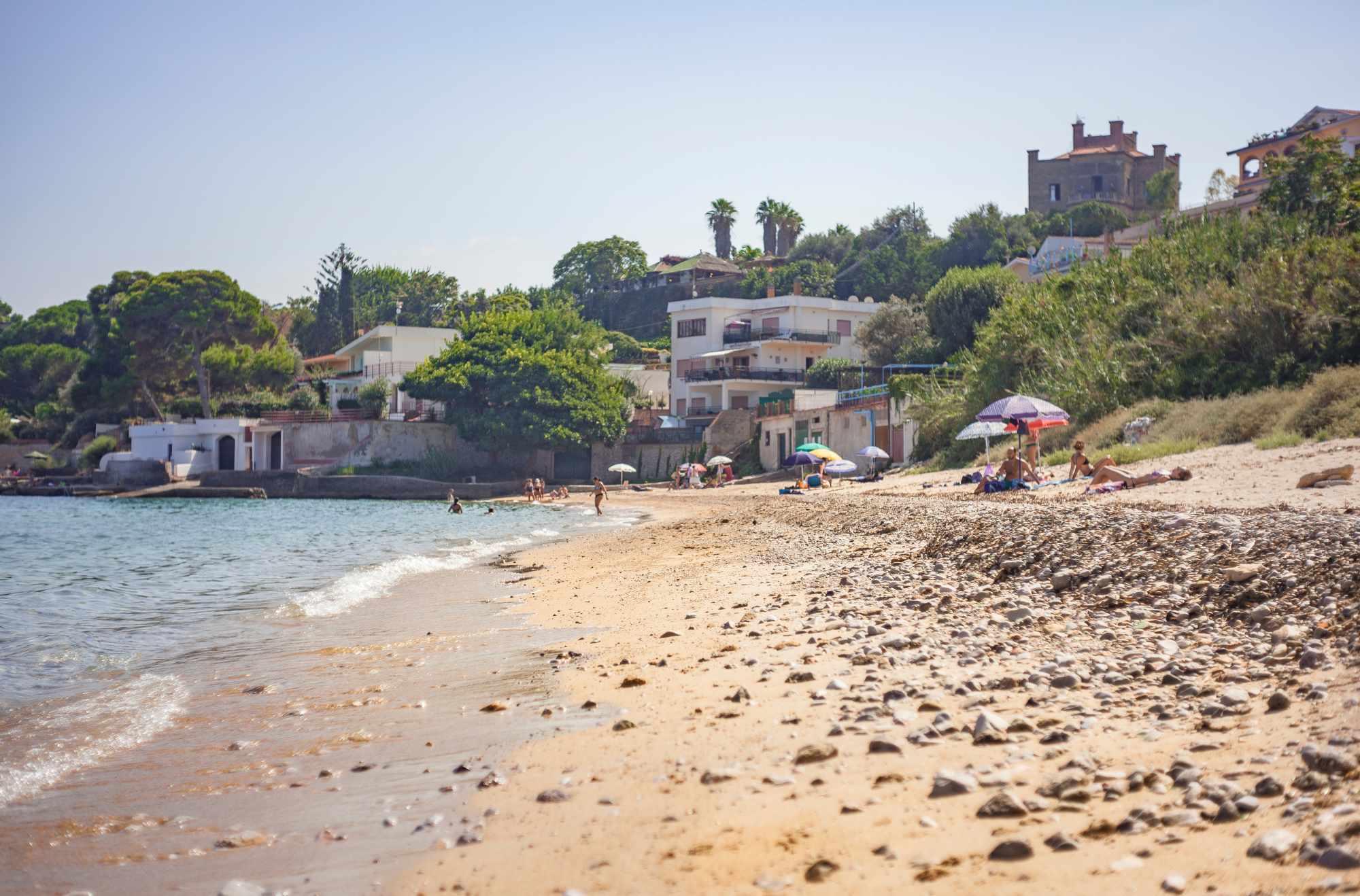 Spiaggia di Porticello