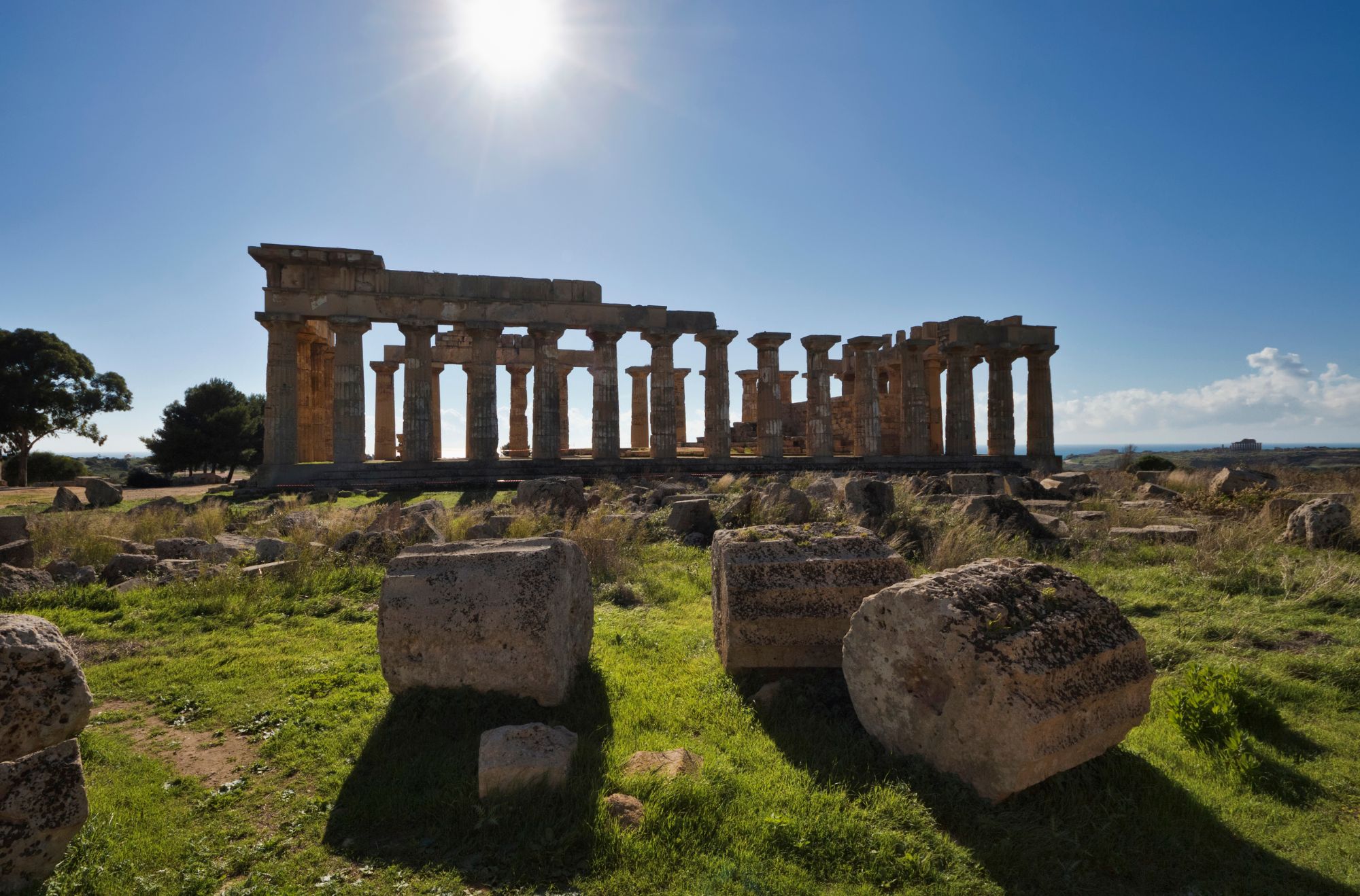 Parco Archeologico di Selinunte